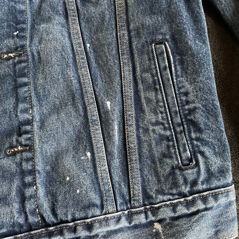 NWT Levi jacket Large - Picture 7 of 8